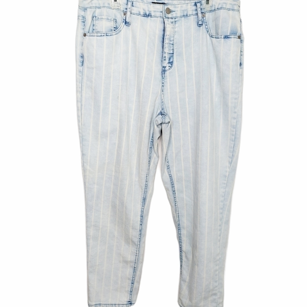 Wild Fable Sz 16 High-Rise Mom Jeans Stretch 90's